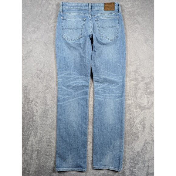 Lucky Brand Ankle Cheville Jeans Womens Size 0 25 Light Wash Sweet Straight Leg - Picture 11 of 12